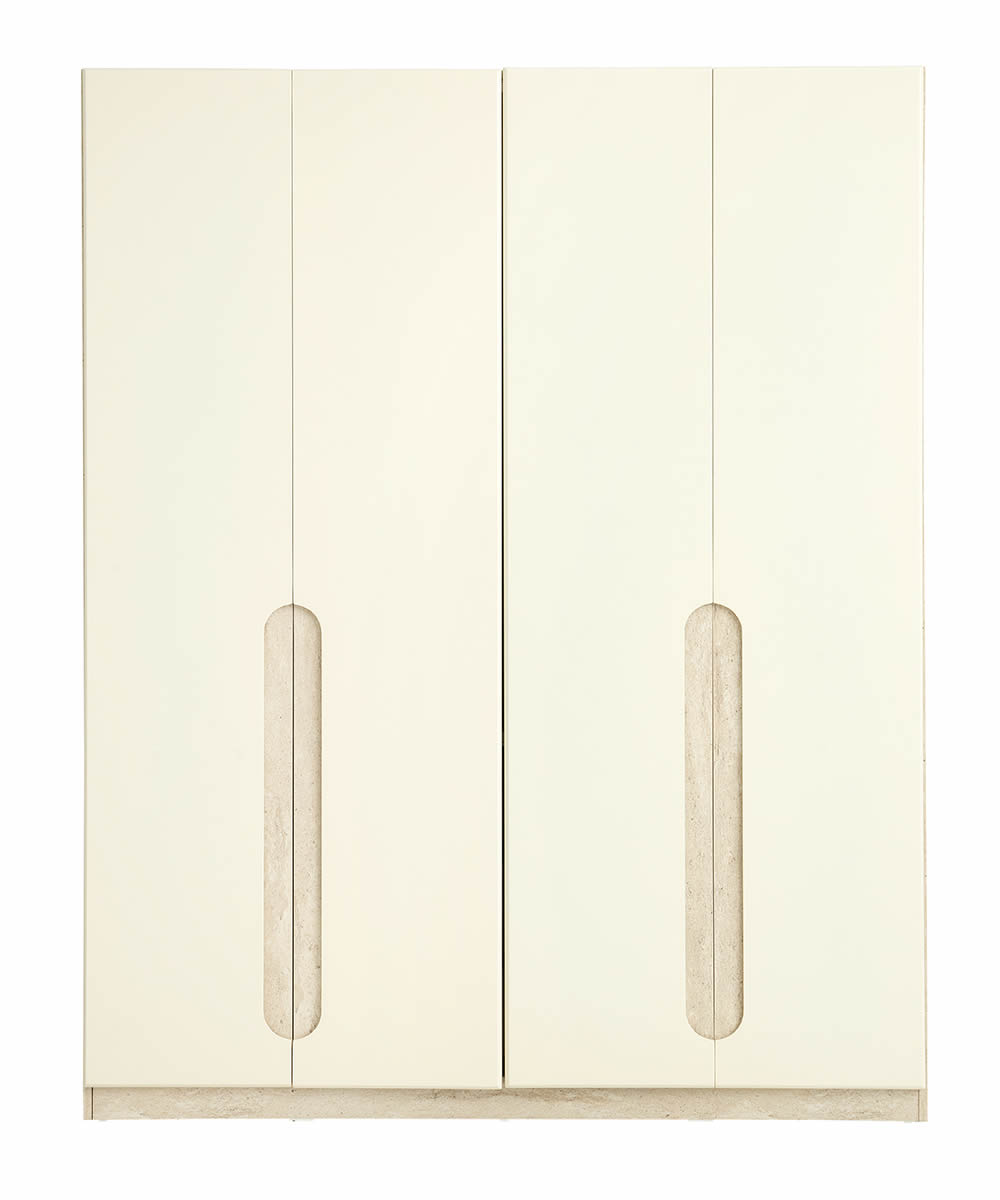 ALFA GARDROP 4 KAPILI AKORDİON – 1