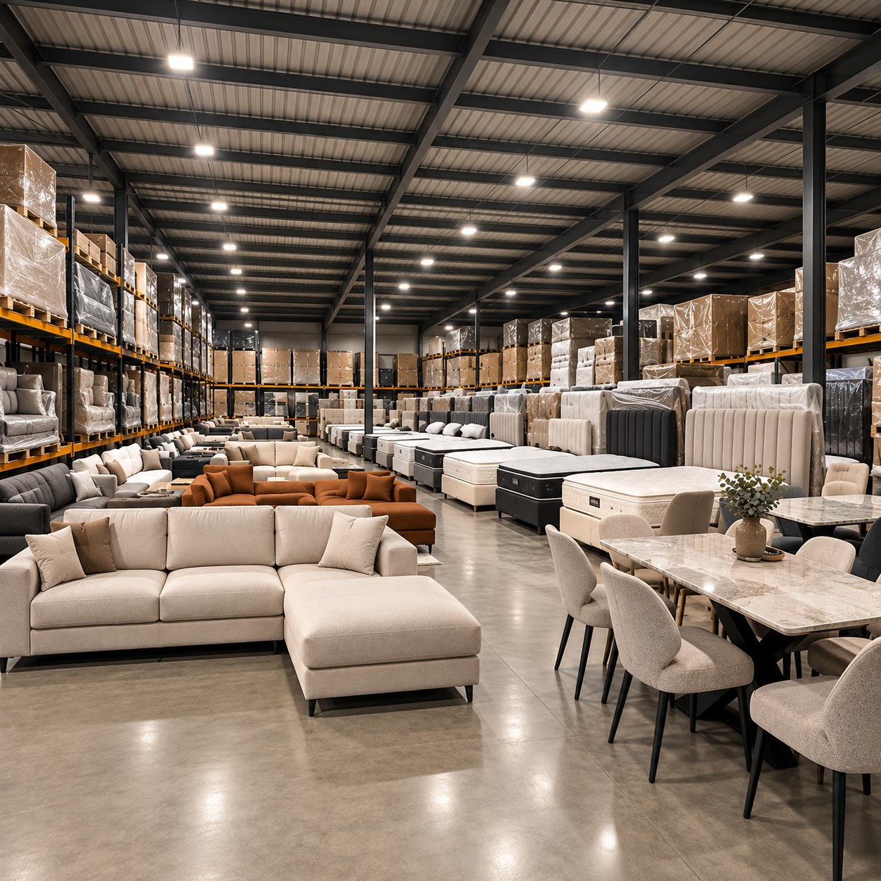 Lagerware Produkt